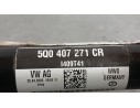 Recambio de transmision delantera izquierda para seat leon (kl1, klg) 2.0 tdi referencia OEM IAM 5Q0407271CR  