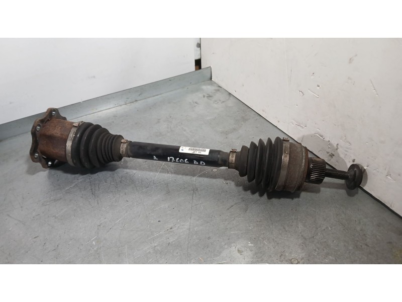 Recambio de transmision delantera derecha para porsche macan (95b) 3.0 s diesel referencia OEM IAM 95B407271A  10327281