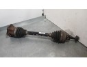 Recambio de transmision delantera derecha para porsche macan (95b) 3.0 s diesel referencia OEM IAM 95B407271A  10327281