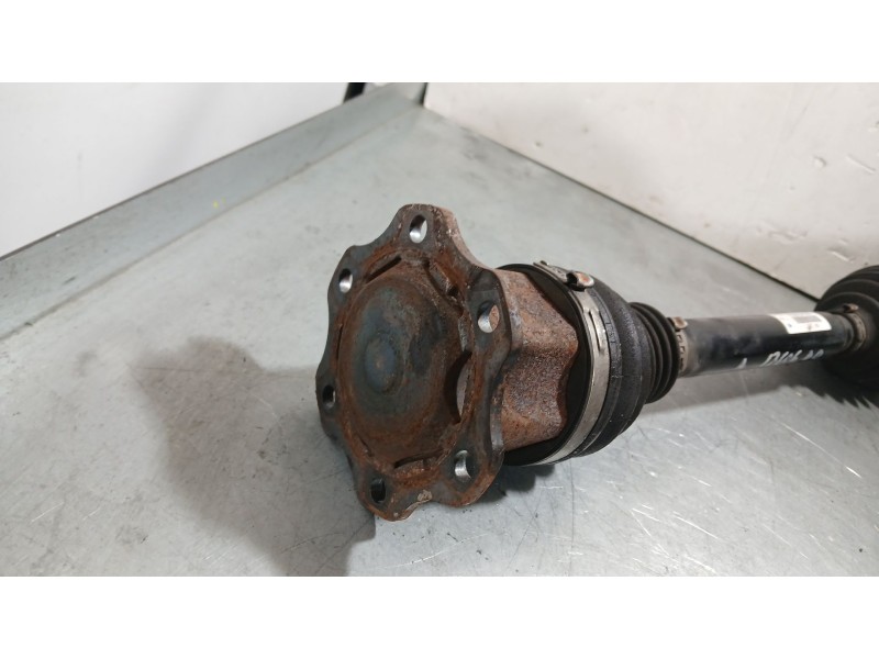 Recambio de transmision delantera derecha para porsche macan (95b) 3.0 s diesel referencia OEM IAM 95B407271A  10327281