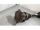 Recambio de transmision delantera derecha para porsche macan (95b) 3.0 s diesel referencia OEM IAM 95B407271A  10327281