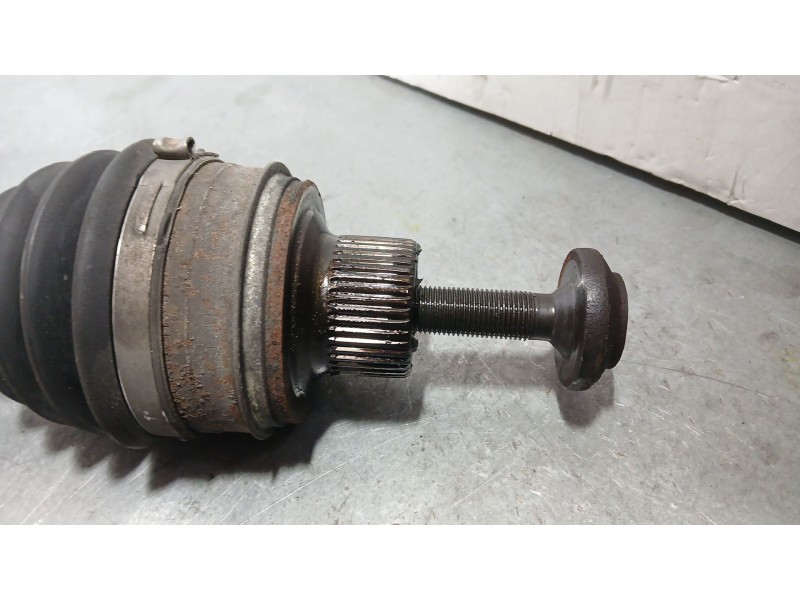 Recambio de transmision delantera derecha para porsche macan (95b) 3.0 s diesel referencia OEM IAM 95B407271A  10327281
