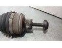 Recambio de transmision delantera derecha para porsche macan (95b) 3.0 s diesel referencia OEM IAM 95B407271A  10327281