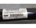 Recambio de transmision delantera derecha para porsche macan (95b) 3.0 s diesel referencia OEM IAM 95B407271A  10327281