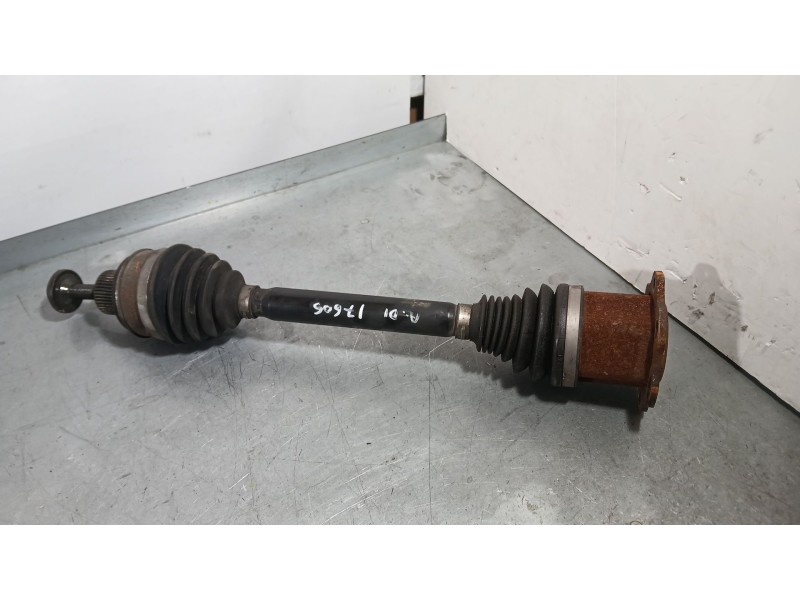 Recambio de transmision delantera izquierda para porsche macan (95b) 3.0 s diesel referencia OEM IAM 95B407271A  10327261