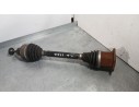 Recambio de transmision delantera izquierda para porsche macan (95b) 3.0 s diesel referencia OEM IAM 95B407271A  10327261