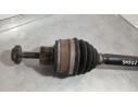 Recambio de transmision delantera izquierda para porsche macan (95b) 3.0 s diesel referencia OEM IAM 95B407271A  10327261