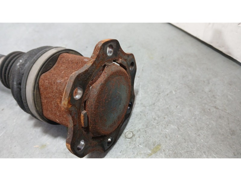 Recambio de transmision delantera izquierda para porsche macan (95b) 3.0 s diesel referencia OEM IAM 95B407271A  10327261