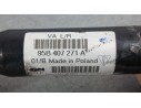 Recambio de transmision delantera izquierda para porsche macan (95b) 3.0 s diesel referencia OEM IAM 95B407271A  10327261