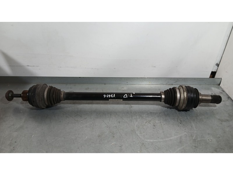 Recambio de transmision trasera derecha para porsche macan (95b) 3.0 s diesel referencia OEM IAM 95B501203  0253151699044