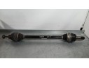 Recambio de transmision trasera derecha para porsche macan (95b) 3.0 s diesel referencia OEM IAM 95B501203  0253151699044