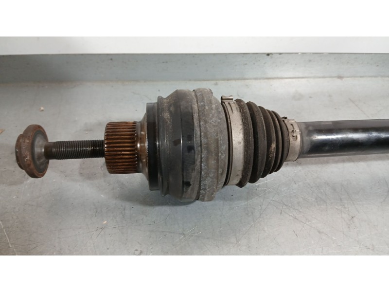Recambio de transmision trasera derecha para porsche macan (95b) 3.0 s diesel referencia OEM IAM 95B501203  0253151699044