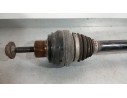 Recambio de transmision trasera derecha para porsche macan (95b) 3.0 s diesel referencia OEM IAM 95B501203  0253151699044