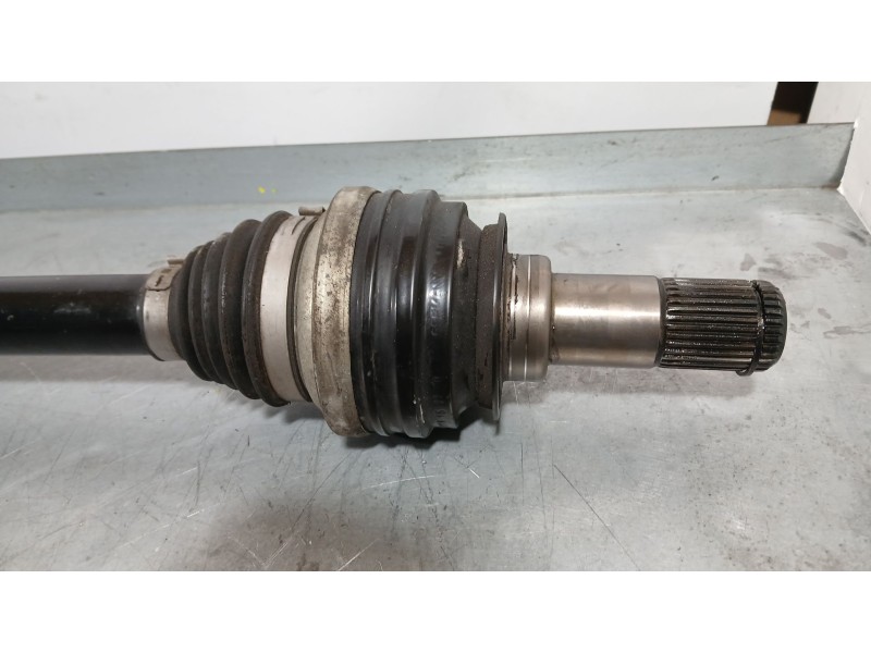 Recambio de transmision trasera derecha para porsche macan (95b) 3.0 s diesel referencia OEM IAM 95B501203  0253151699044