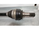 Recambio de transmision trasera derecha para porsche macan (95b) 3.0 s diesel referencia OEM IAM 95B501203  0253151699044