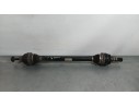 Recambio de transmision trasera izquierda para porsche macan (95b) 3.0 s diesel referencia OEM IAM 95B501203  0253151699044J