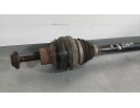 Recambio de transmision trasera izquierda para porsche macan (95b) 3.0 s diesel referencia OEM IAM 95B501203  0253151699044J