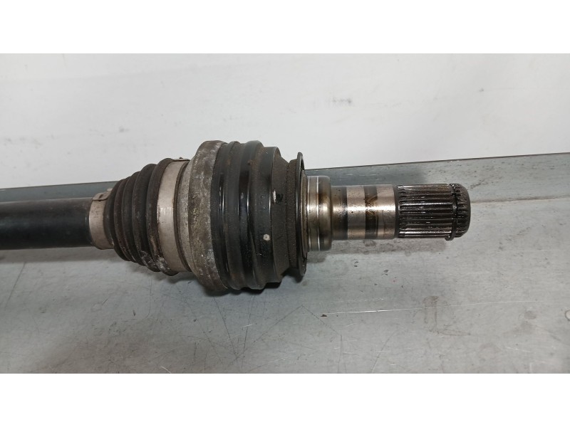 Recambio de transmision trasera izquierda para porsche macan (95b) 3.0 s diesel referencia OEM IAM 95B501203  0253151699044J