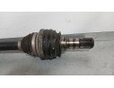 Recambio de transmision trasera izquierda para porsche macan (95b) 3.0 s diesel referencia OEM IAM 95B501203  0253151699044J