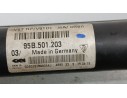 Recambio de transmision trasera izquierda para porsche macan (95b) 3.0 s diesel referencia OEM IAM 95B501203  0253151699044J