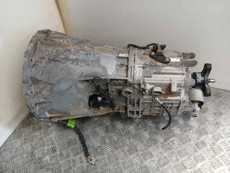 Recambio de caja cambios para mercedes-benz clase c (w205) lim. c 220 bluetec referencia OEM IAM 716754 00072570A6 6VELOCIDADES