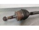 Recambio de transmision delantera derecha para opel astra j sedán 1.4 turbo (69) referencia OEM IAM 13356123  10257332