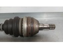 Recambio de transmision delantera derecha para opel astra j sedán 1.4 turbo (69) referencia OEM IAM 13356123  10257332