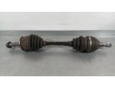 Recambio de transmision delantera izquierda para opel astra j sedán 1.4 turbo (69) referencia OEM IAM 13335145 95520519 10243397
