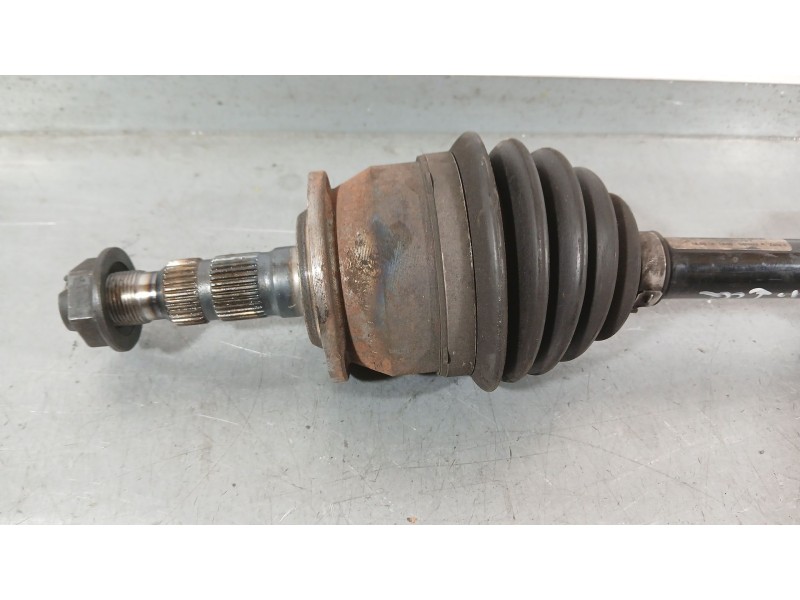 Recambio de transmision delantera izquierda para opel astra j sedán 1.4 turbo (69) referencia OEM IAM 13335145 95520519 10243397