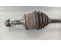 Recambio de transmision delantera izquierda para opel astra j sedán 1.4 turbo (69) referencia OEM IAM 13335145 95520519 10243397