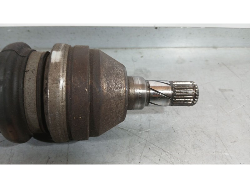 Recambio de transmision delantera izquierda para opel astra j sedán 1.4 turbo (69) referencia OEM IAM 13335145 95520519 10243397