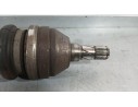 Recambio de transmision delantera izquierda para opel astra j sedán 1.4 turbo (69) referencia OEM IAM 13335145 95520519 10243397
