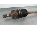 Recambio de transmision delantera derecha para hyundai accent ii (lc) 1.3 referencia OEM IAM 4950025311  