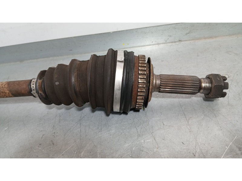 Recambio de transmision delantera derecha para hyundai accent ii (lc) 1.3 referencia OEM IAM 4950025311  
