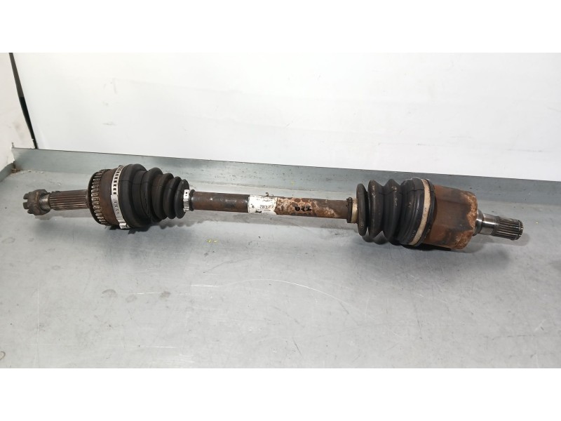 Recambio de transmision delantera izquierda para hyundai accent ii (lc) 1.3 referencia OEM IAM 4950025301  