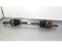 Recambio de transmision delantera izquierda para hyundai accent ii (lc) 1.3 referencia OEM IAM 4950025301  