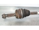 Recambio de transmision delantera izquierda para hyundai accent ii (lc) 1.3 referencia OEM IAM 4950025301  
