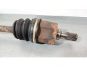 Recambio de transmision delantera izquierda para hyundai accent ii (lc) 1.3 referencia OEM IAM 4950025301  