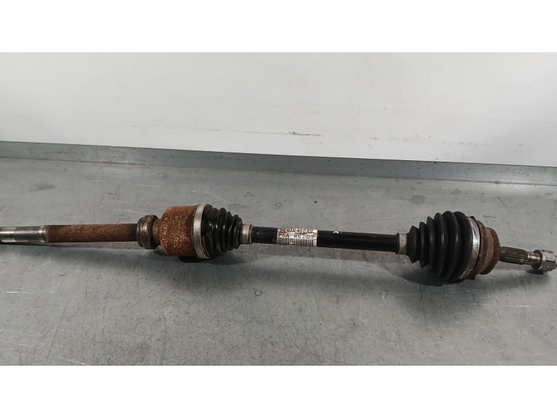 Recambio de transmision delantera derecha para peugeot 208 i (ca_, cc_) 1.5 bluehdi 100 referencia OEM IAM 9801048680  