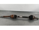 Recambio de transmision delantera derecha para peugeot 208 i (ca_, cc_) 1.5 bluehdi 100 referencia OEM IAM 9801048680  