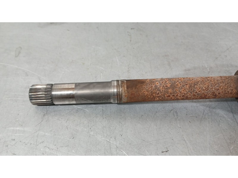 Recambio de transmision delantera derecha para peugeot 208 i (ca_, cc_) 1.5 bluehdi 100 referencia OEM IAM 9801048680  