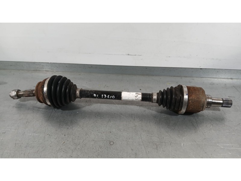 Recambio de transmision delantera izquierda para peugeot 208 i (ca_, cc_) 1.5 bluehdi 100 referencia OEM IAM 9801048580 16126902