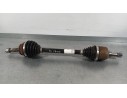 Recambio de transmision delantera izquierda para peugeot 208 i (ca_, cc_) 1.5 bluehdi 100 referencia OEM IAM 9801048580 16126902