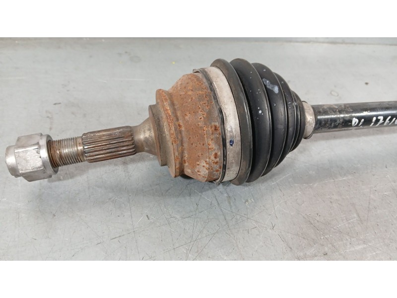 Recambio de transmision delantera izquierda para peugeot 208 i (ca_, cc_) 1.5 bluehdi 100 referencia OEM IAM 9801048580 16126902