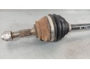 Recambio de transmision delantera izquierda para peugeot 208 i (ca_, cc_) 1.5 bluehdi 100 referencia OEM IAM 9801048580 16126902