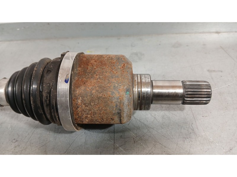 Recambio de transmision delantera izquierda para peugeot 208 i (ca_, cc_) 1.5 bluehdi 100 referencia OEM IAM 9801048580 16126902