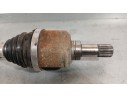 Recambio de transmision delantera izquierda para peugeot 208 i (ca_, cc_) 1.5 bluehdi 100 referencia OEM IAM 9801048580 16126902