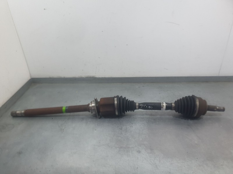 Recambio de transmision delantera derecha para fiat doblo cargo (263_) 1.6 d multijet referencia OEM IAM 52128756  
