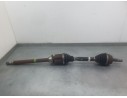 Recambio de transmision delantera derecha para fiat doblo cargo (263_) 1.6 d multijet referencia OEM IAM 52128756  