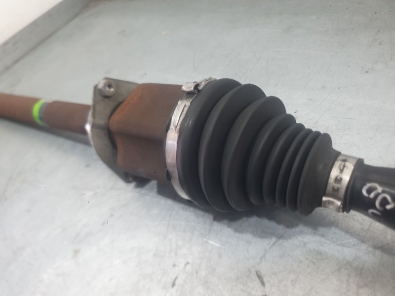 Recambio de transmision delantera derecha para fiat doblo cargo (263_) 1.6 d multijet referencia OEM IAM 52128756  